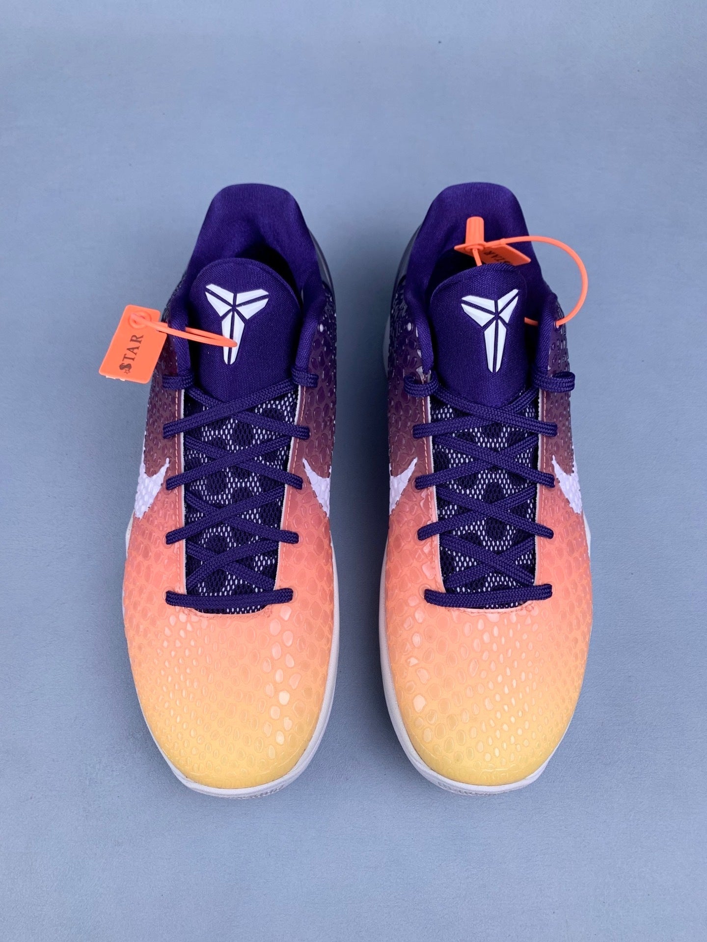 NIKE ZK6 Zoom Kobe 6 Basketball Shoes