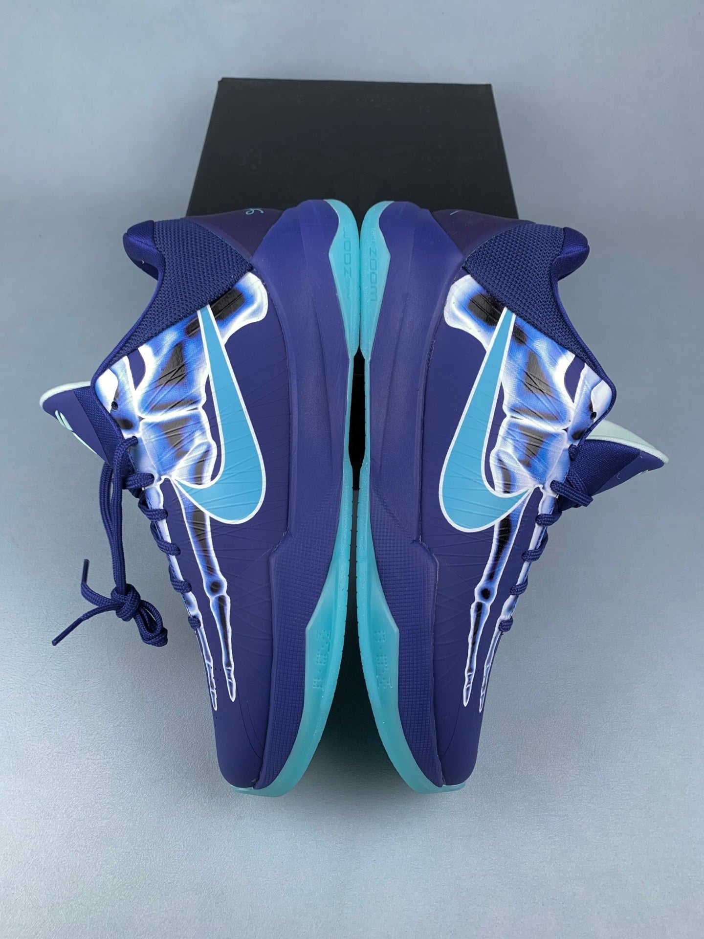 NIKE ZK5 Zoom Kobe 5 Basketball Shoes