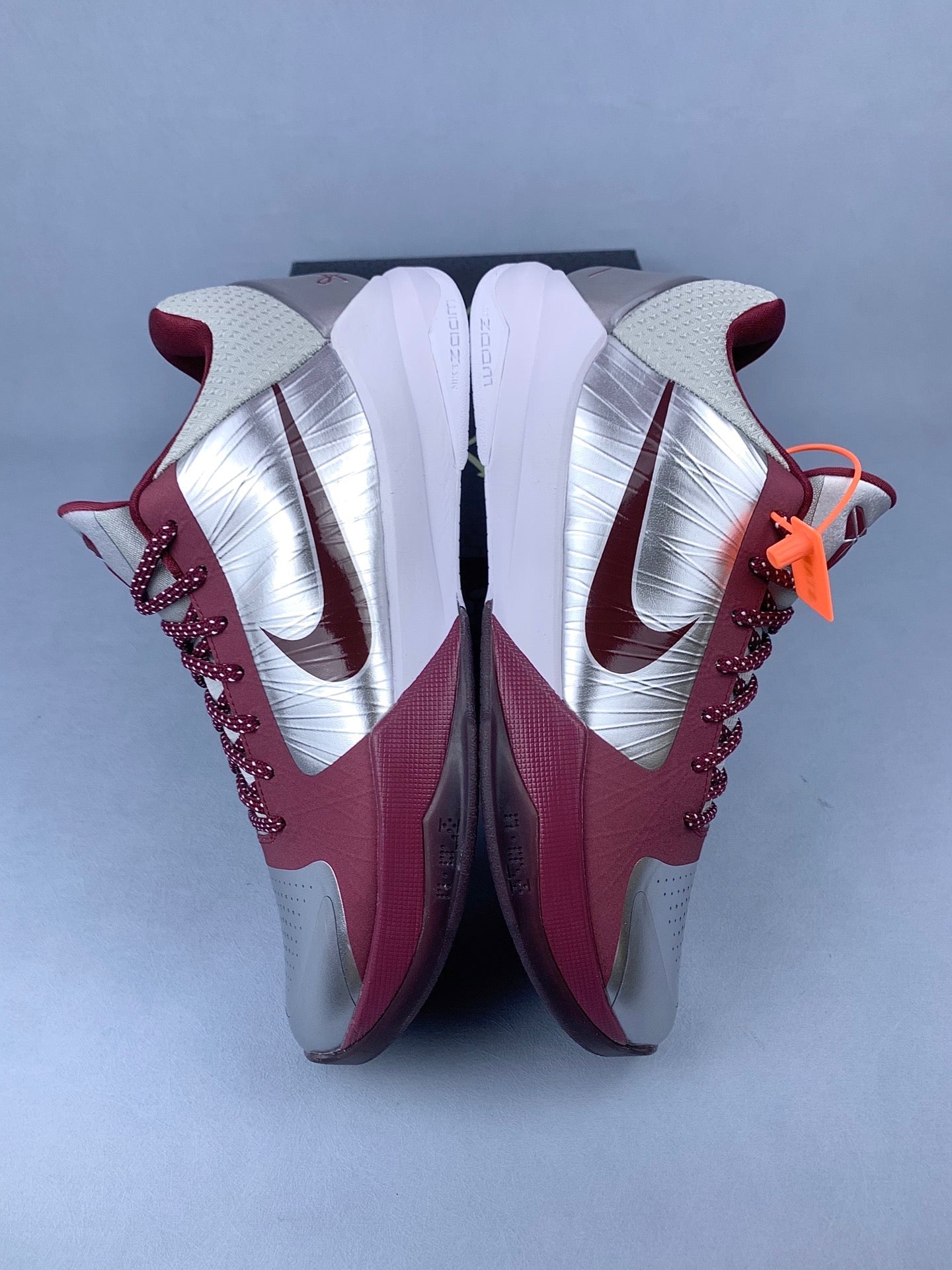 NIKE ZK5 Zoom Kobe 5 Basketball Shoes
