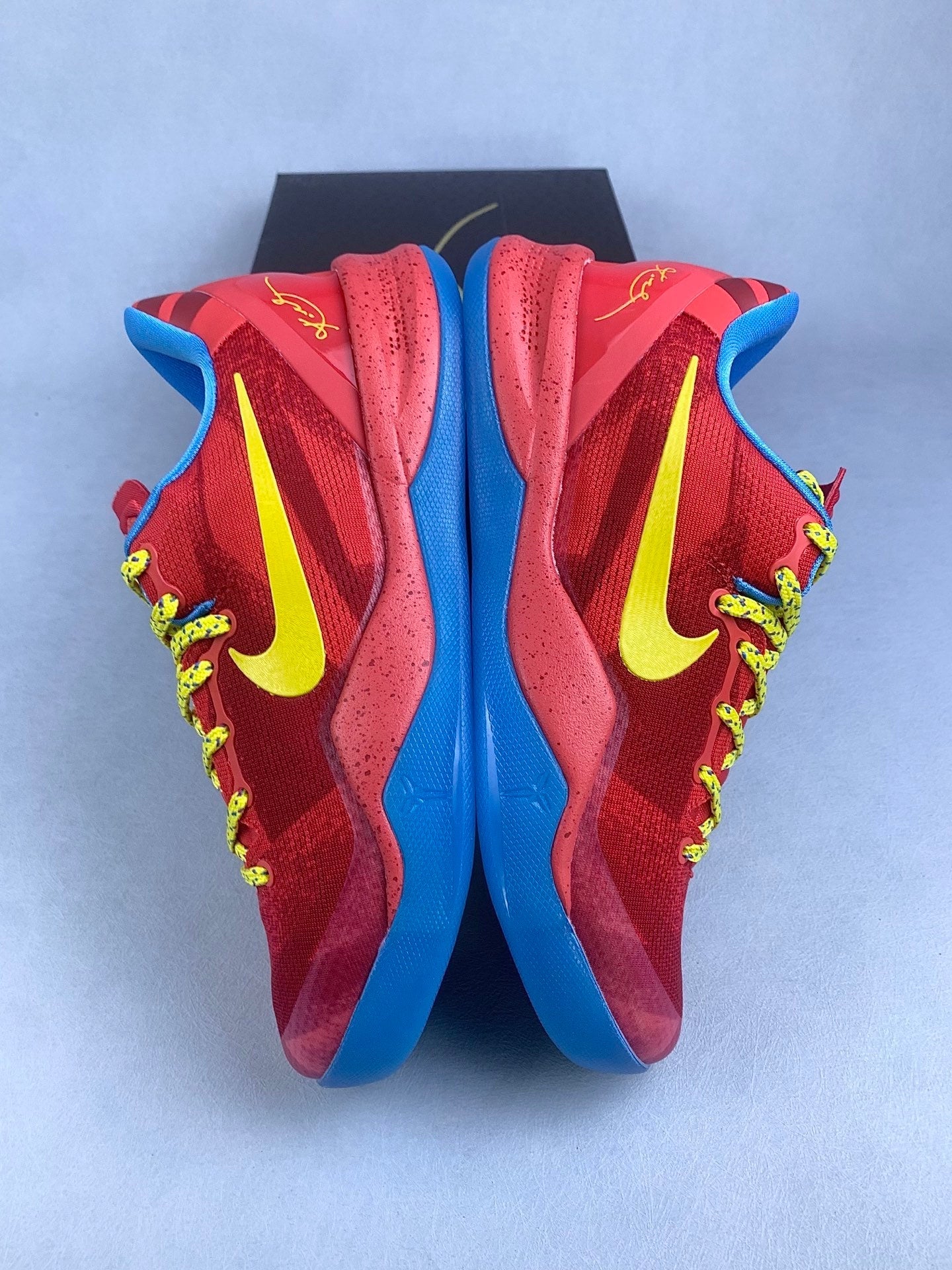 NIKE ZK8 Zoom Kobe 8 Basketball Shoes