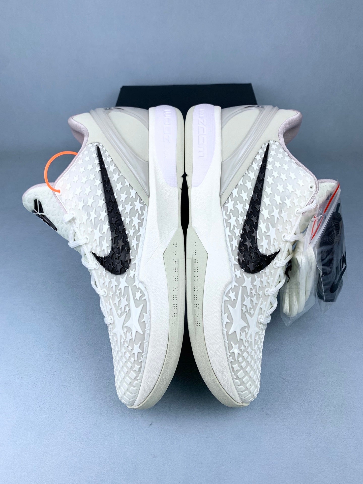 NIKE ZK6 Zoom Kobe 6 Basketball Shoes