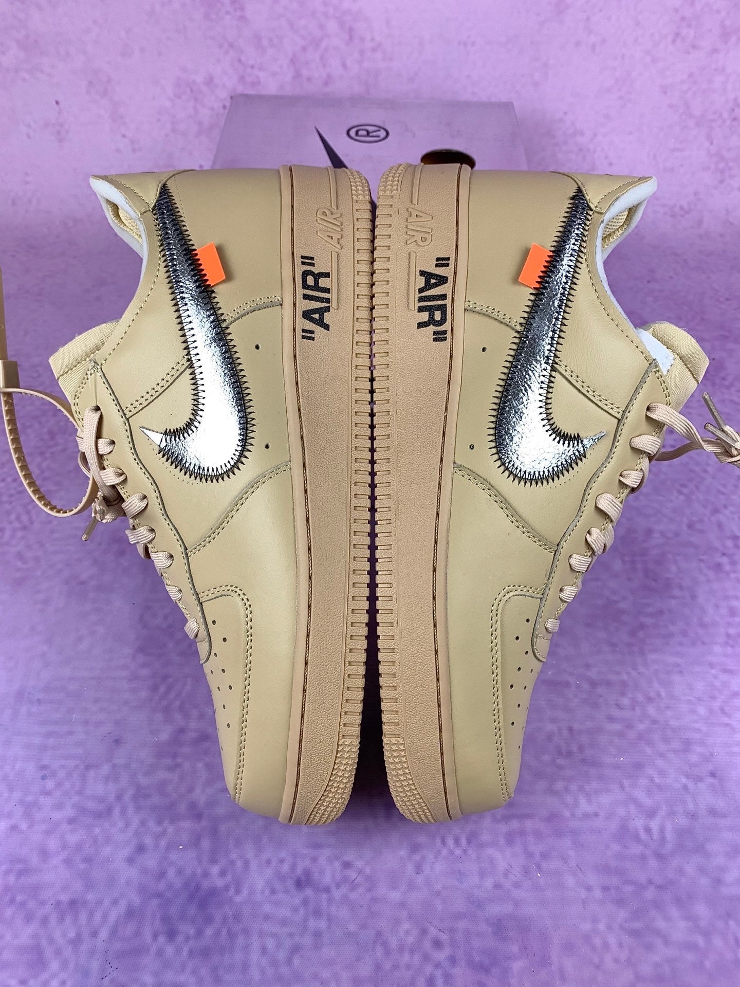 NIKE Air Force 1 Sneakers