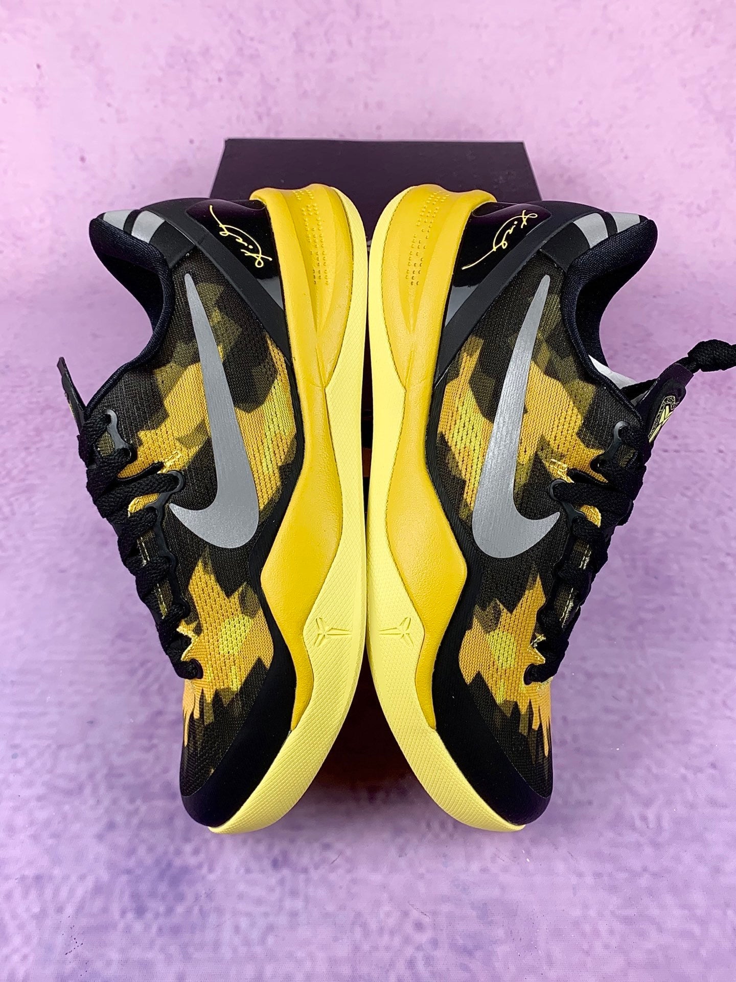 NIKE ZK8 Zoom Kobe 8 Basketball Shoes