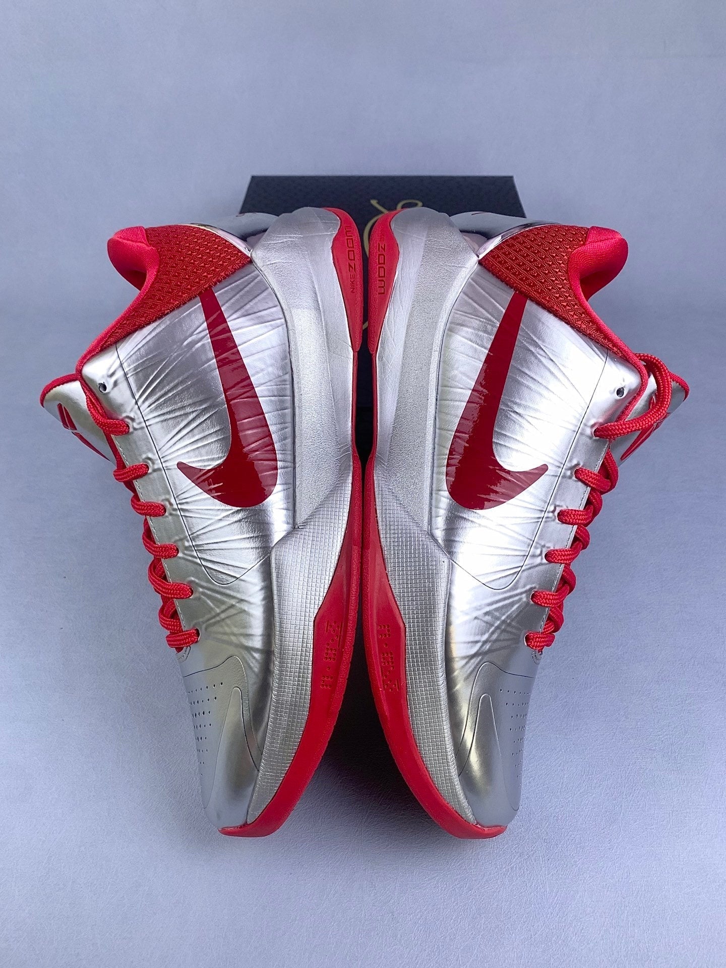 NIKE ZK5 Zoom Kobe 5 Basketball Shoes