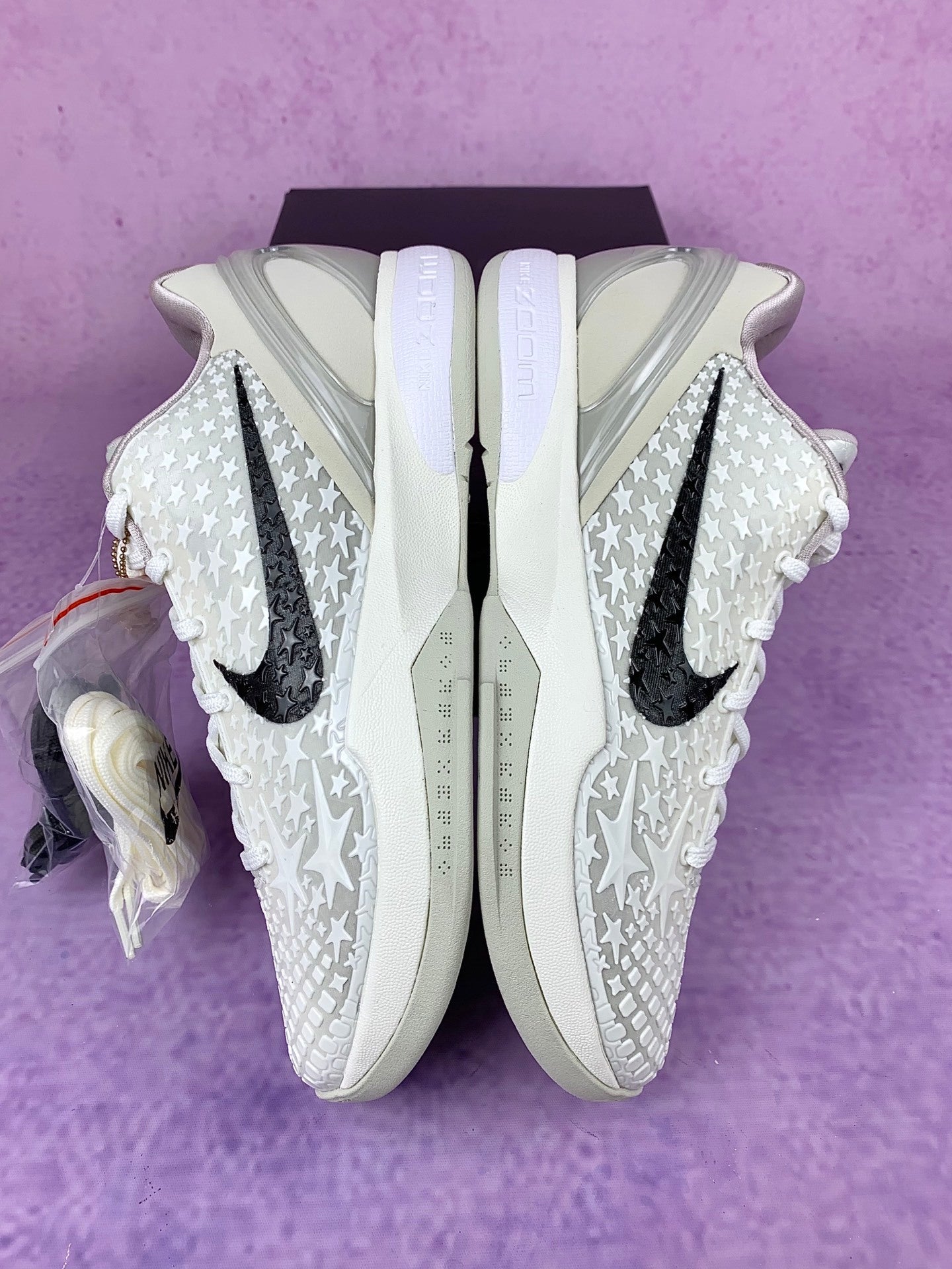 NIKE ZK6 Zoom Kobe 6 Basketball Shoes