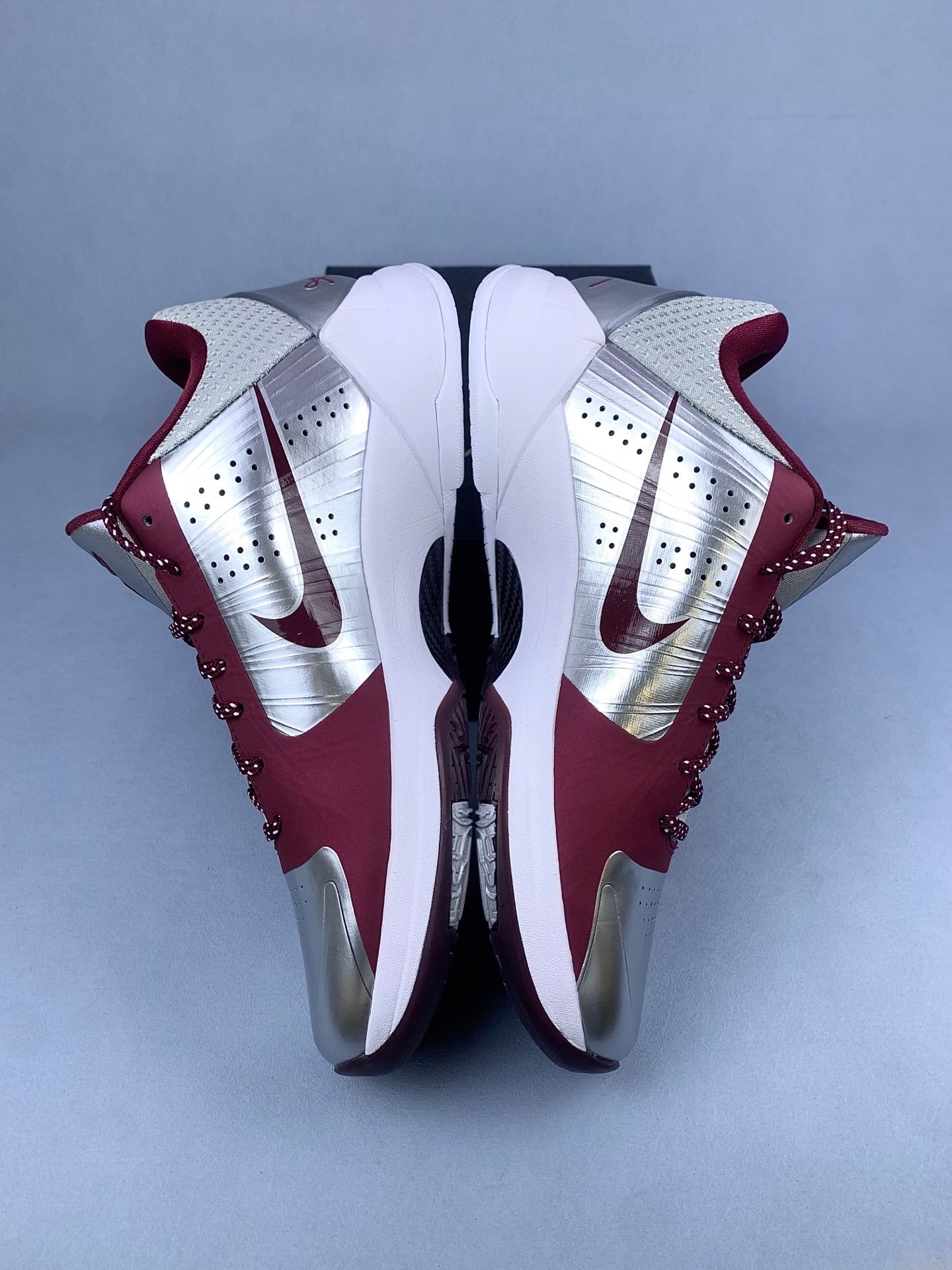 NIKE ZK5 Zoom Kobe 5 Basketball Shoes