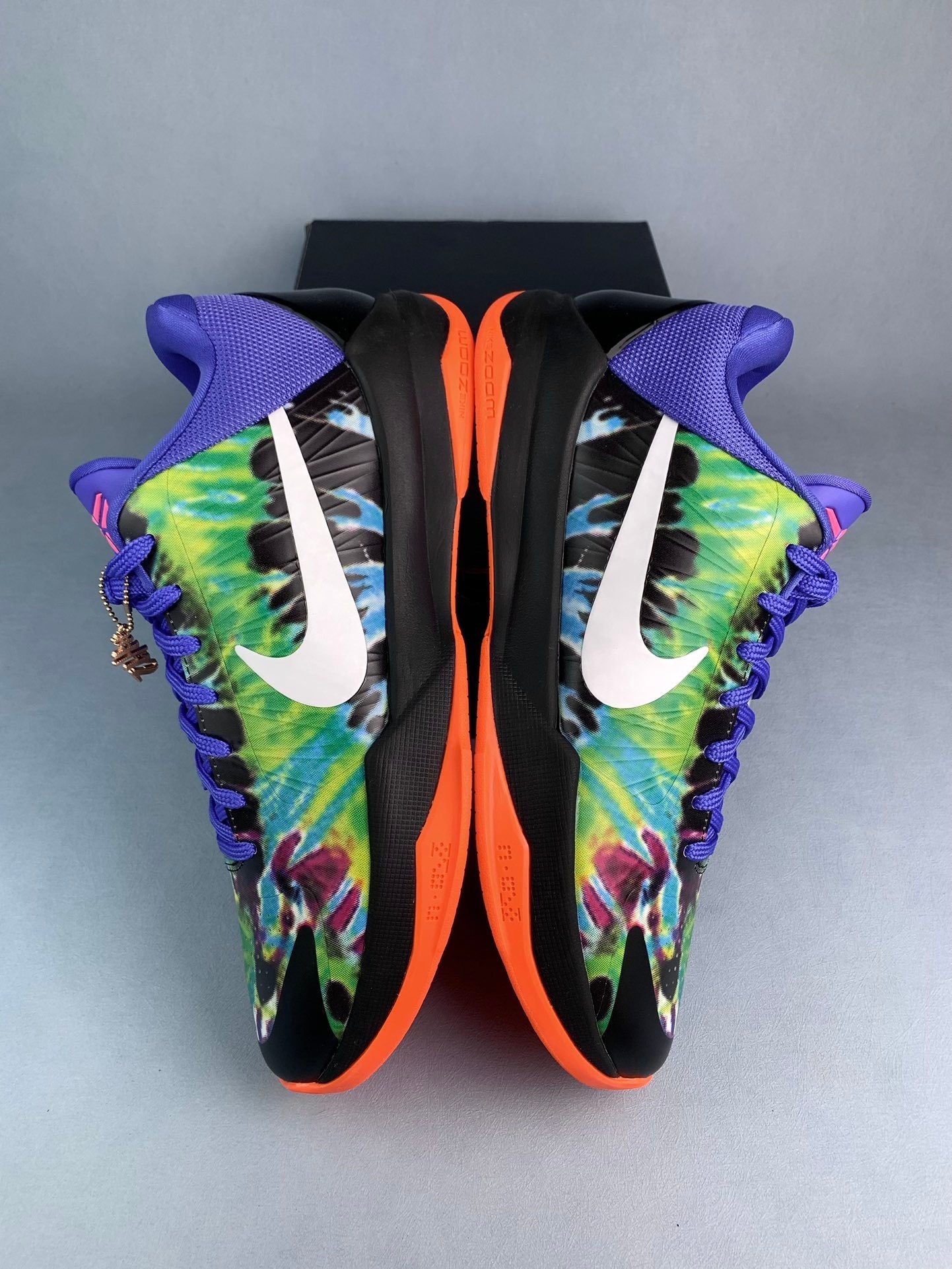 NIKE ZK5 Zoom Kobe 5 Basketball Shoes