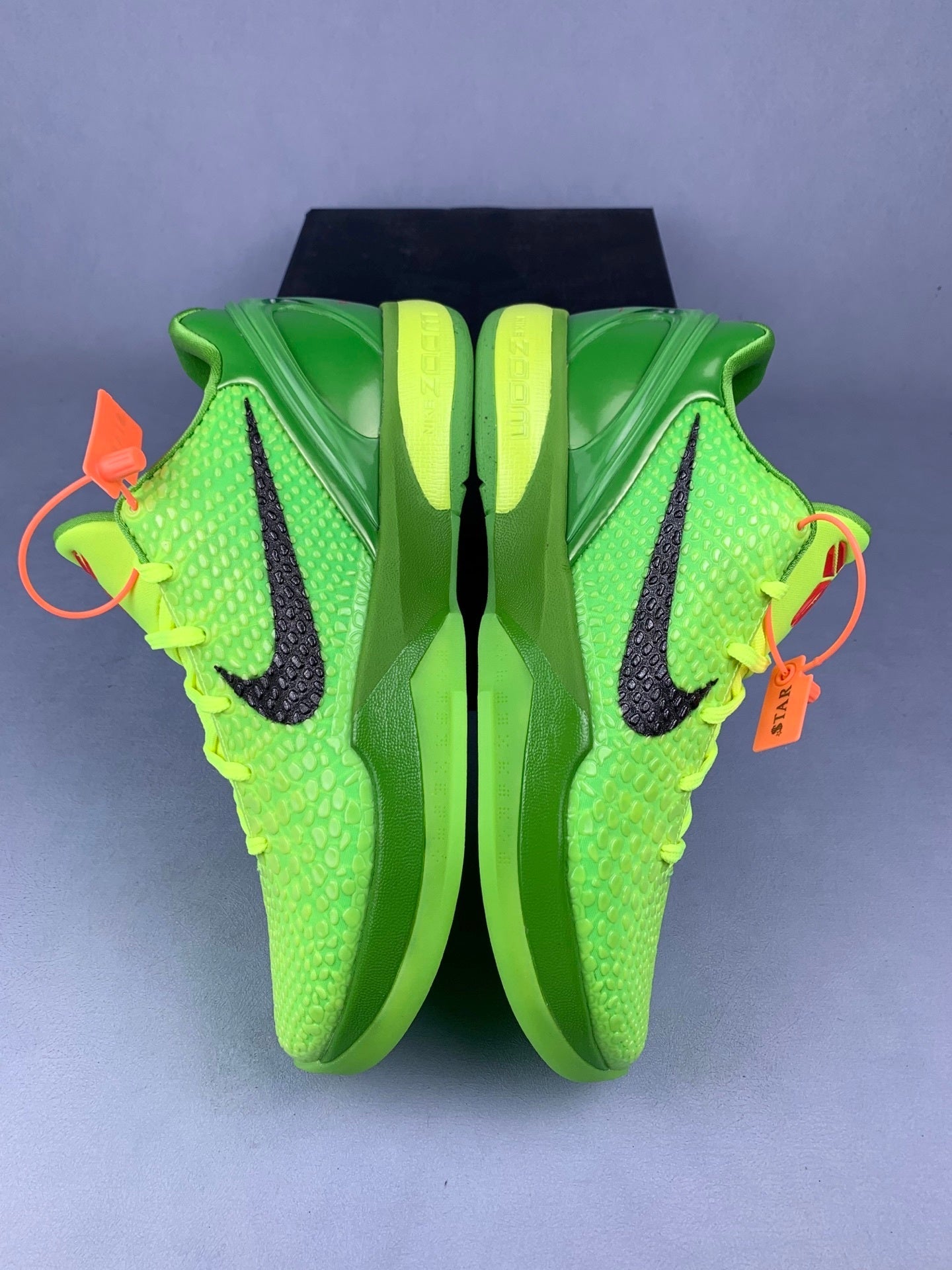 NIKE ZK6 Zoom Kobe 6 Basketball Shoes
