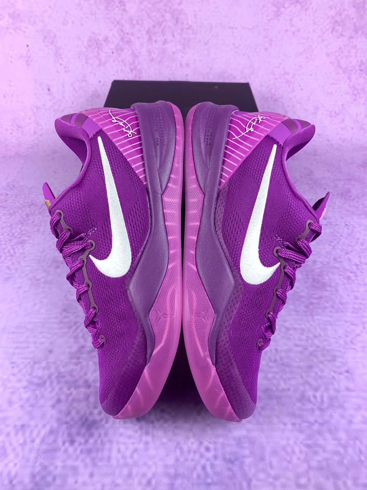 NIKE ZK8 Zoom Kobe 8 Basketball Shoes
