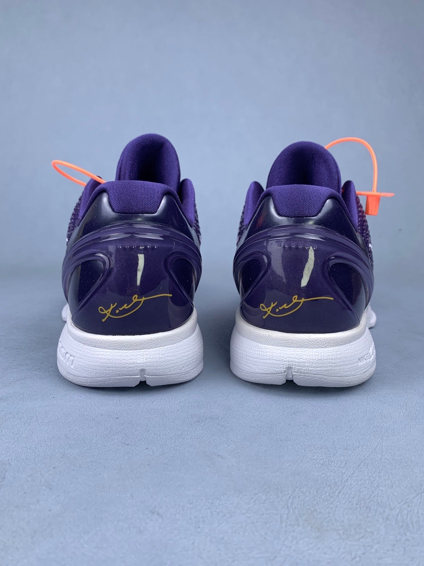 NIKE ZK6 Zoom Kobe 6 Basketball Shoes