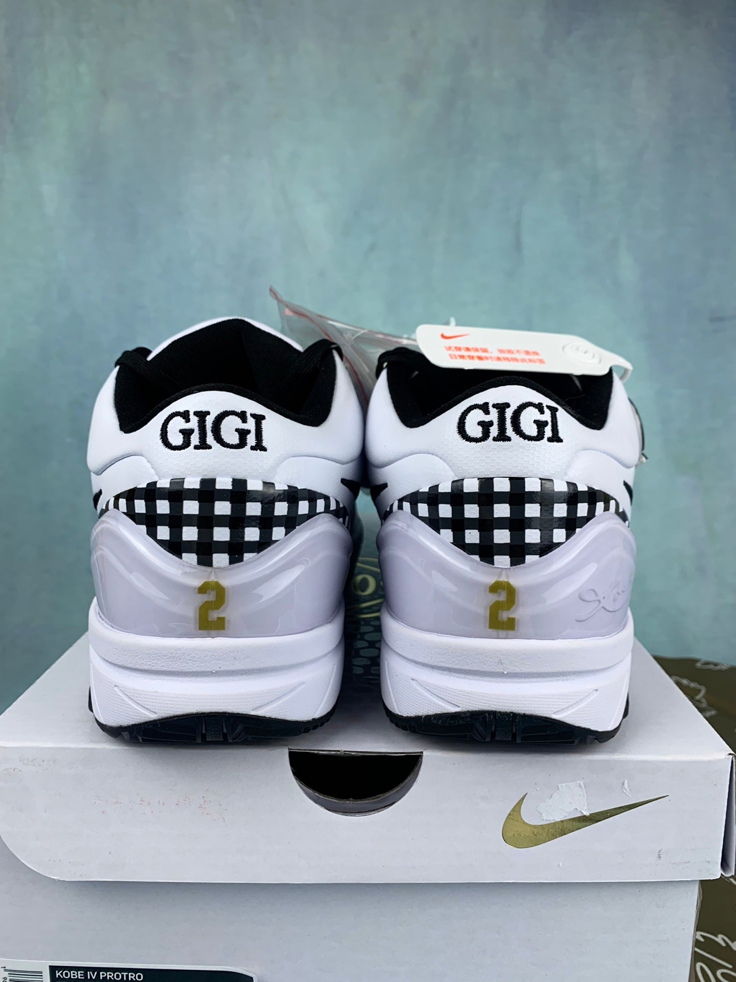 NIKE ZK5 Zoom Kobe 5 Basketball Shoes