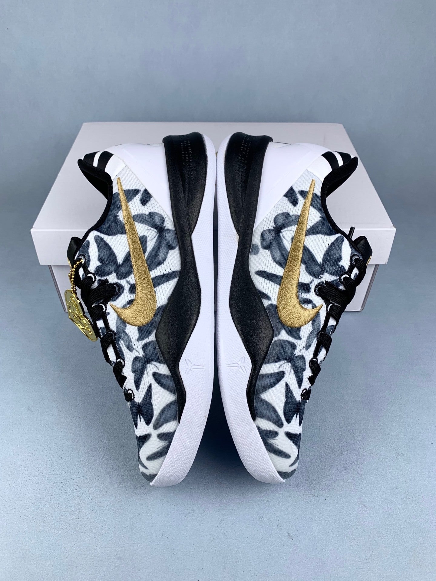 NIKE ZK8 Zoom Kobe 8 Basketball Shoes