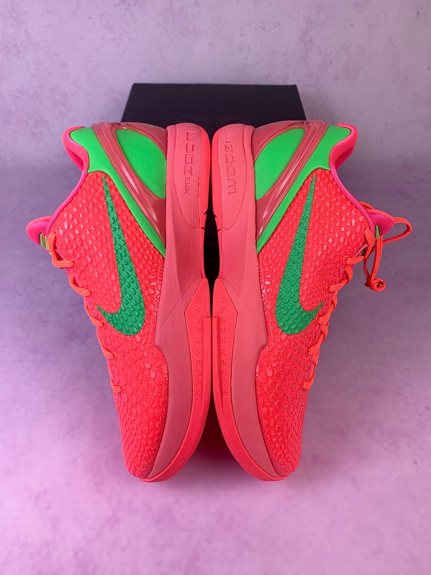 NIKE ZK6 Zoom Kobe 6 Basketball Shoes
