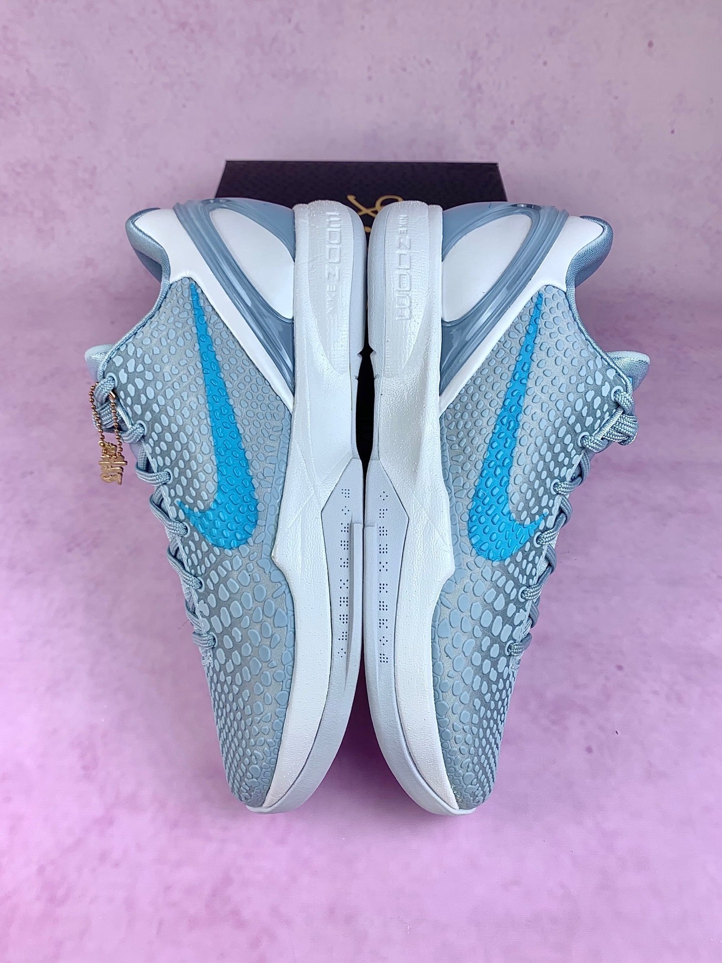 NIKE ZK6 Zoom Kobe 6 Basketball Shoes
