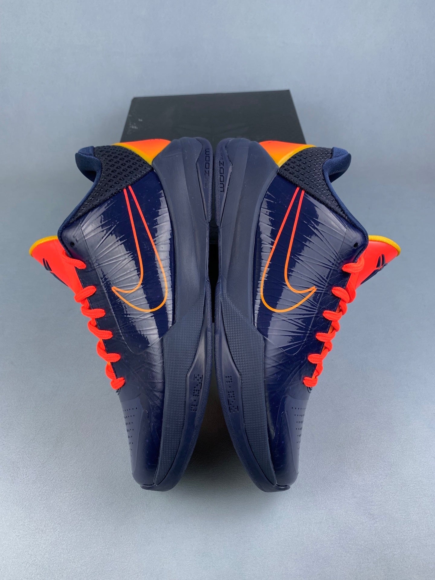 NIKE ZK5 Zoom Kobe 5 Basketball Shoes