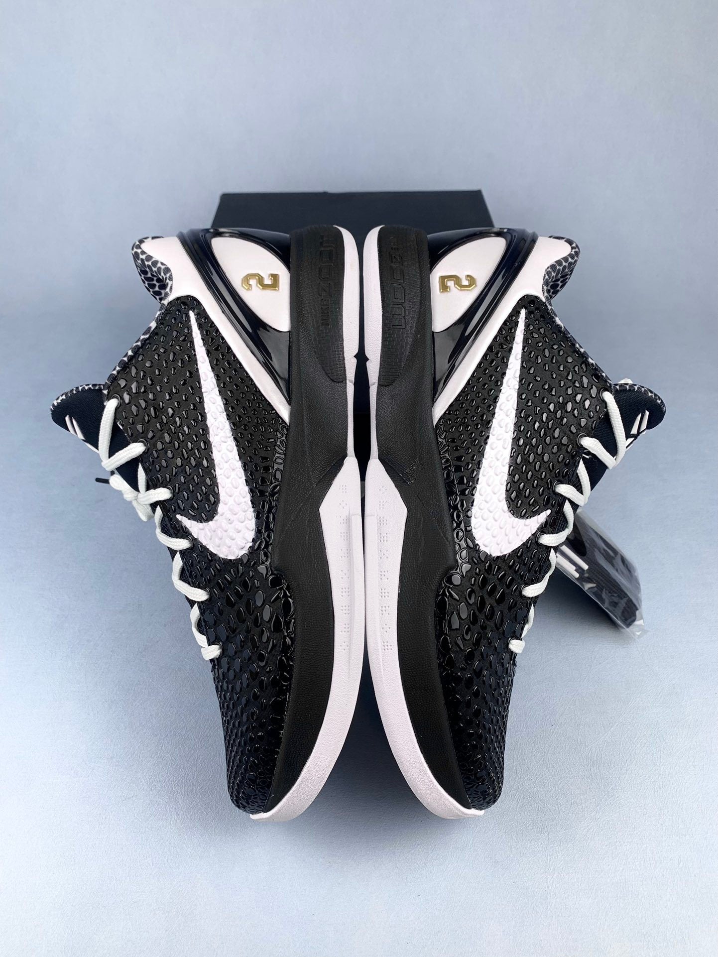 NIKE ZK6 Zoom Kobe 6 Basketball Shoes