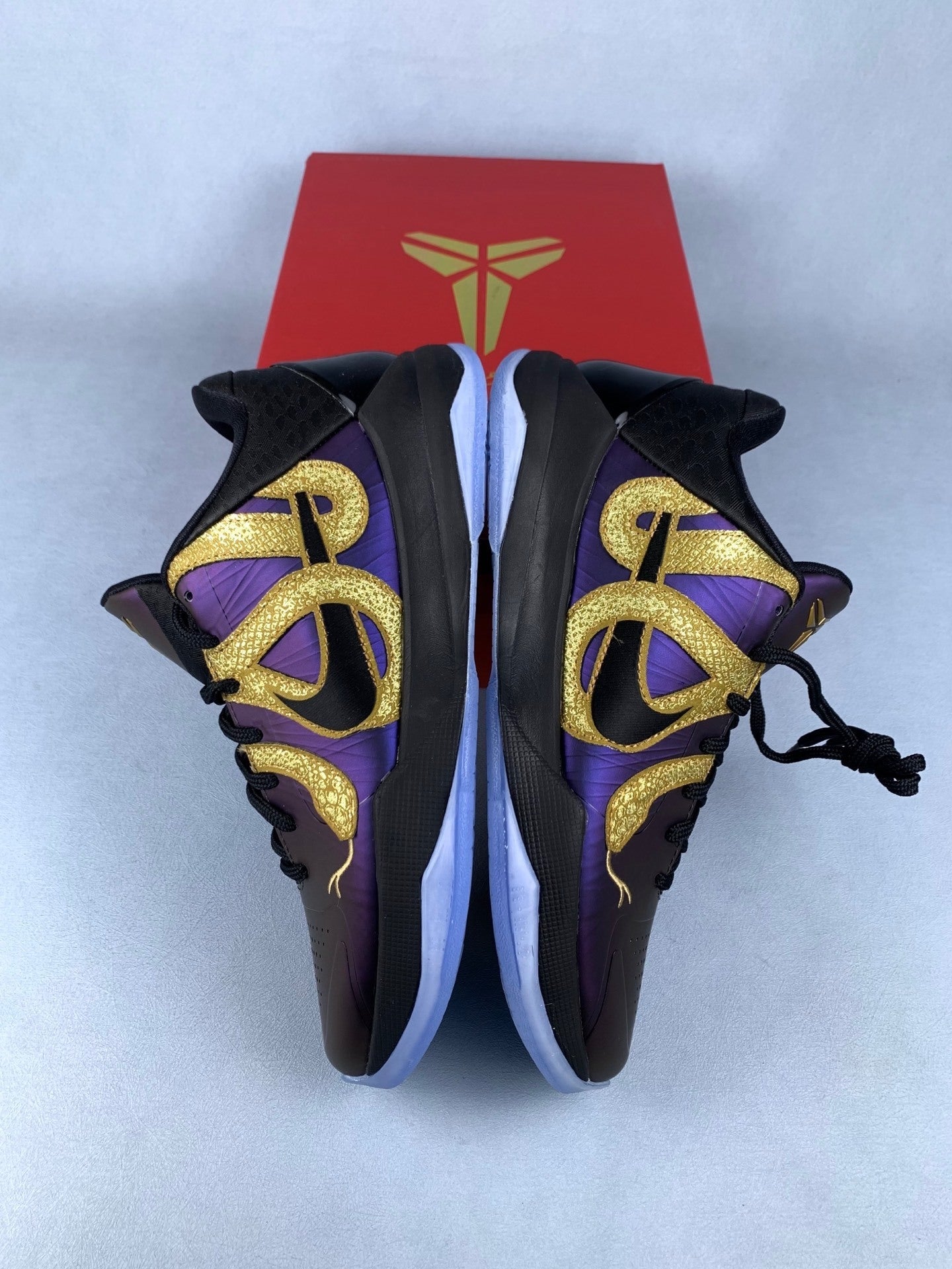 NIKE ZK5 Zoom Kobe 5 Basketball Shoes
