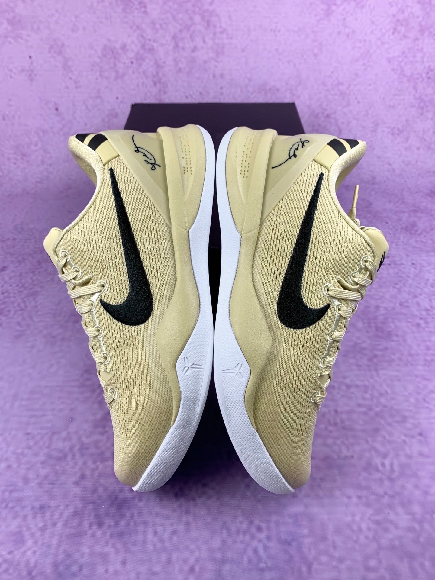 NIKE ZK8 Zoom Kobe 8 Basketball Shoes