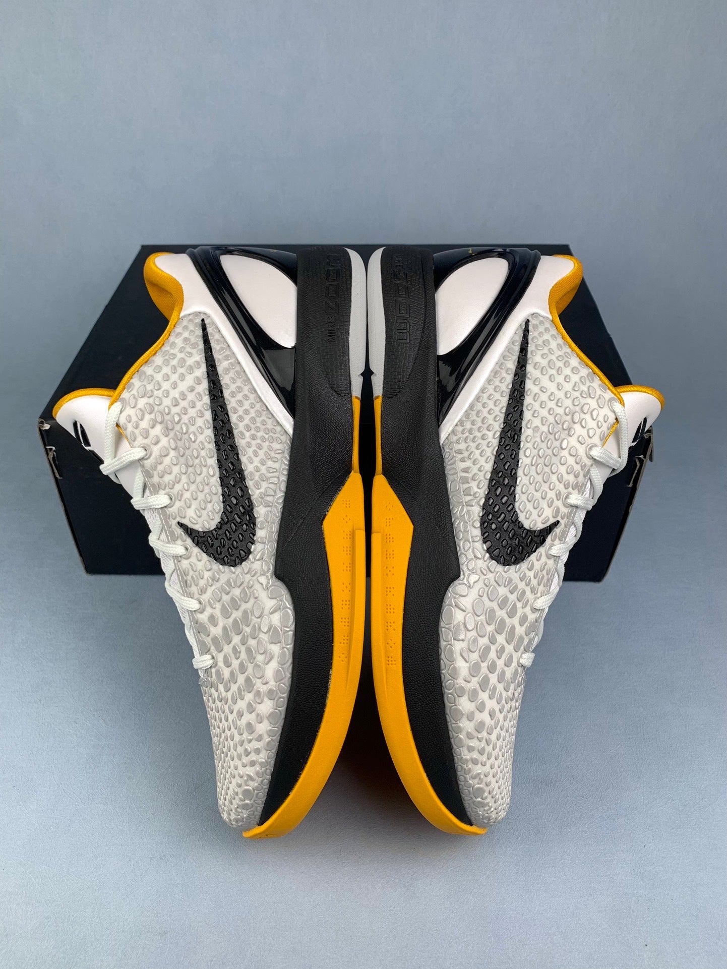 NIKE ZK6 Zoom Kobe 6 Basketball Shoes