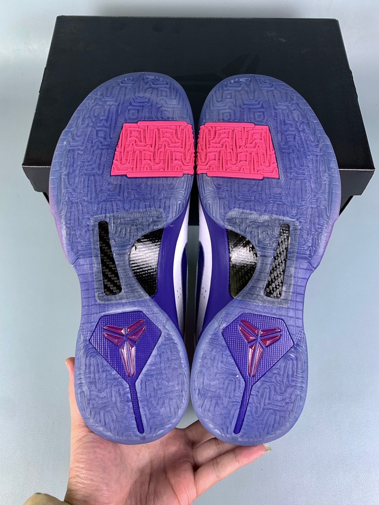 NIKE ZK5 Zoom Kobe 5 Basketball Shoes