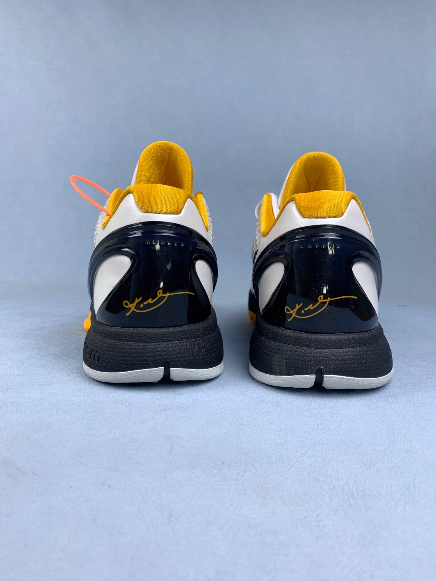NIKE ZK6 Zoom Kobe 6 Basketball Shoes