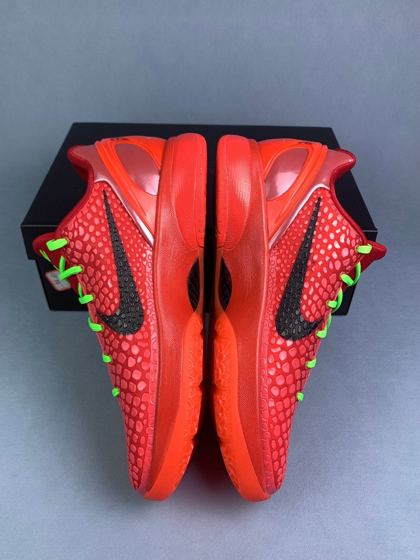 NIKE ZK6 Zoom Kobe 6 Basketball Shoes