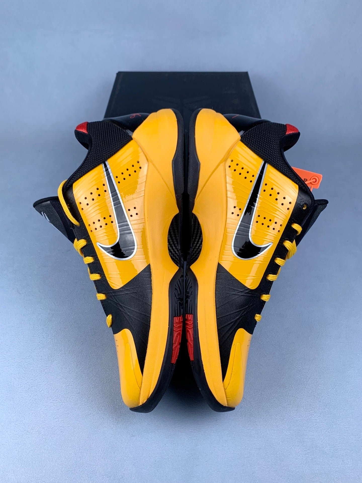 NIKE ZK5 Zoom Kobe 5 Basketball Shoes