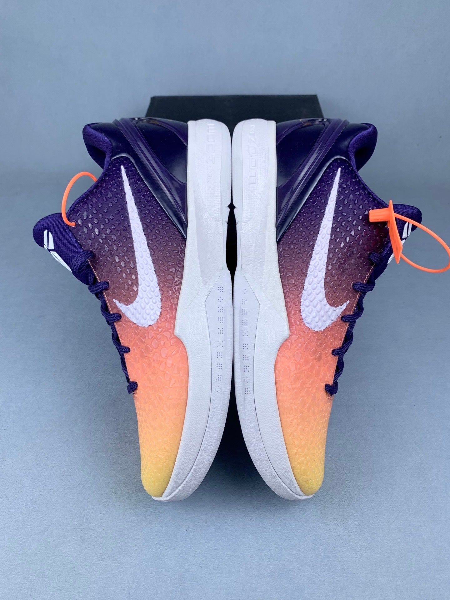 NIKE ZK6 Zoom Kobe 6 Basketball Shoes