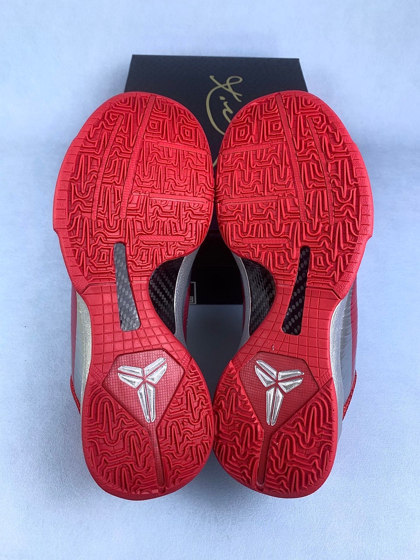 NIKE ZK5 Zoom Kobe 5 Basketball Shoes