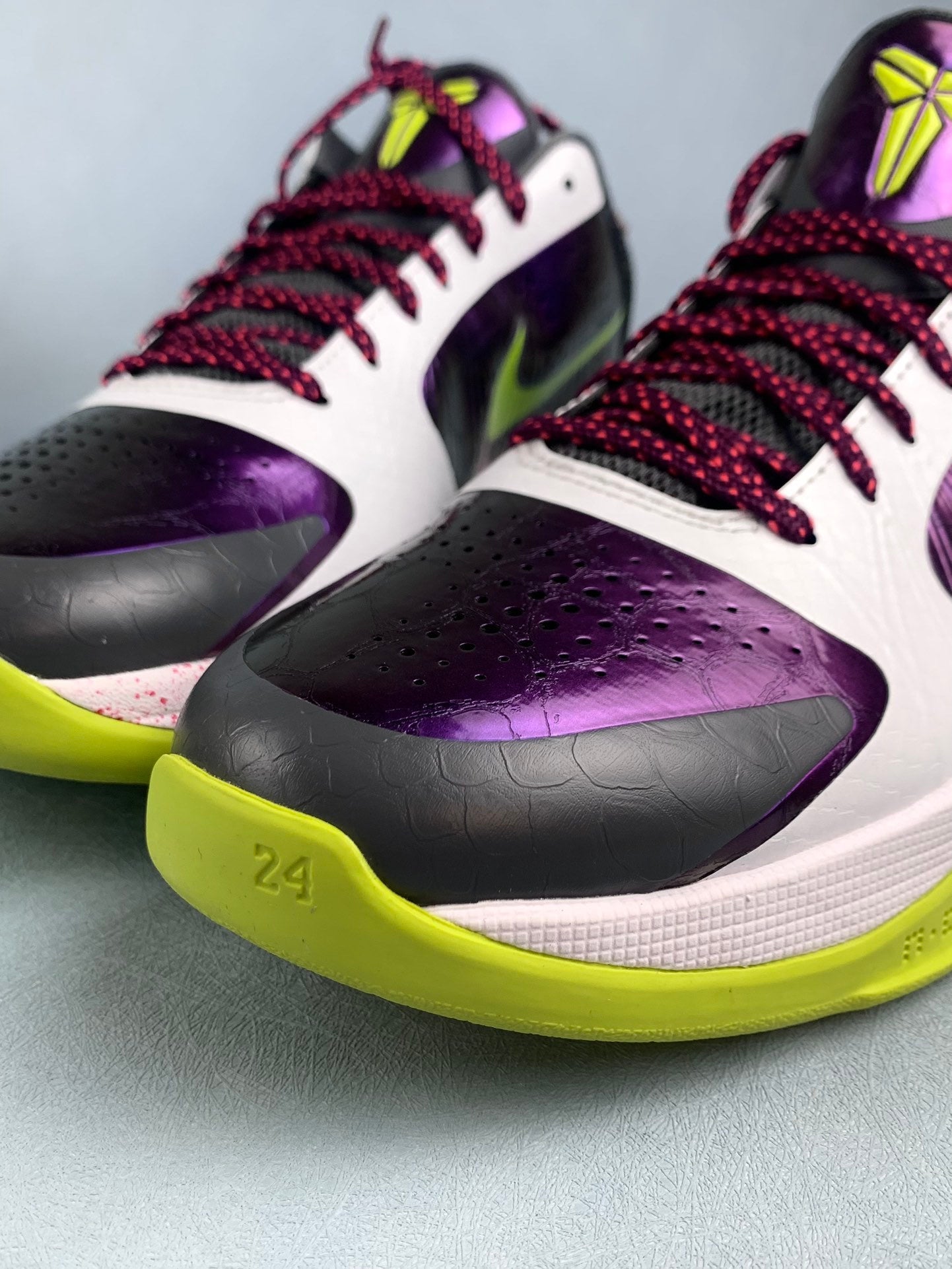 NIKE ZK5 Zoom Kobe 5 Basketball Shoes