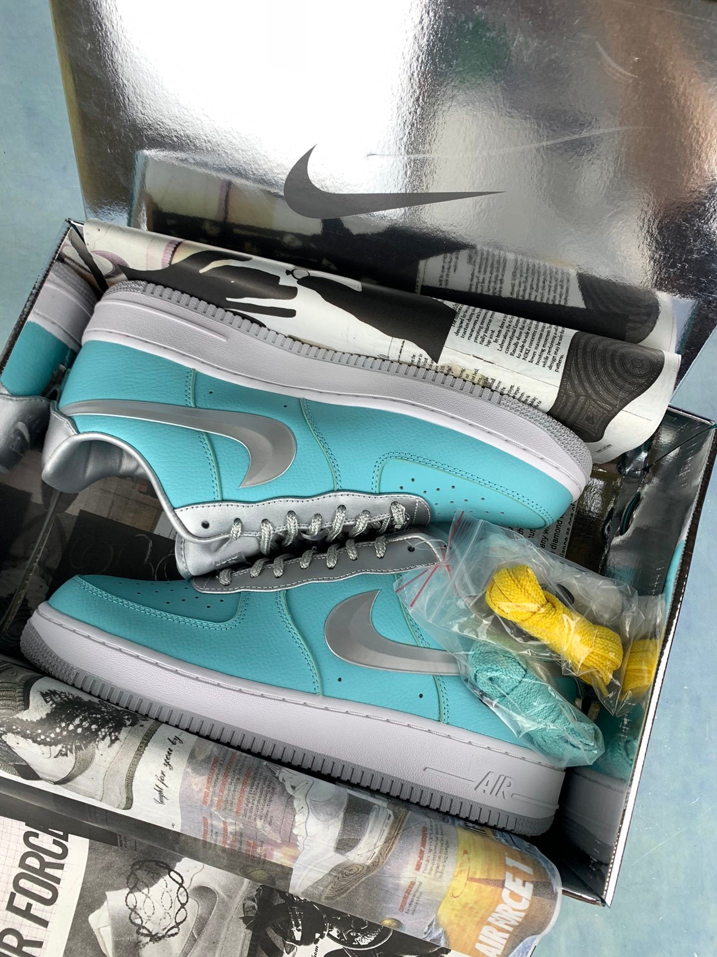 NIKE Air Force 1 Sneakers