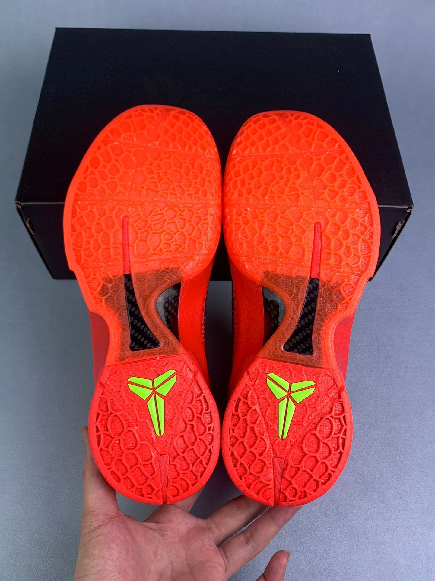 NIKE ZK6 Zoom Kobe 6 Basketball Shoes