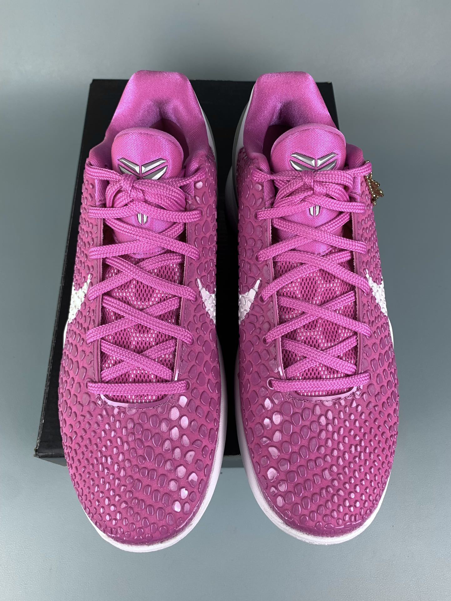 NIKE ZK6 Zoom Kobe 6 Basketball Shoes