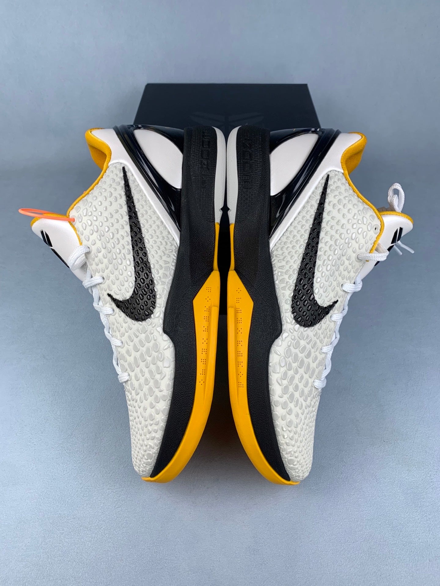 NIKE ZK6 Zoom Kobe 6 Basketball Shoes