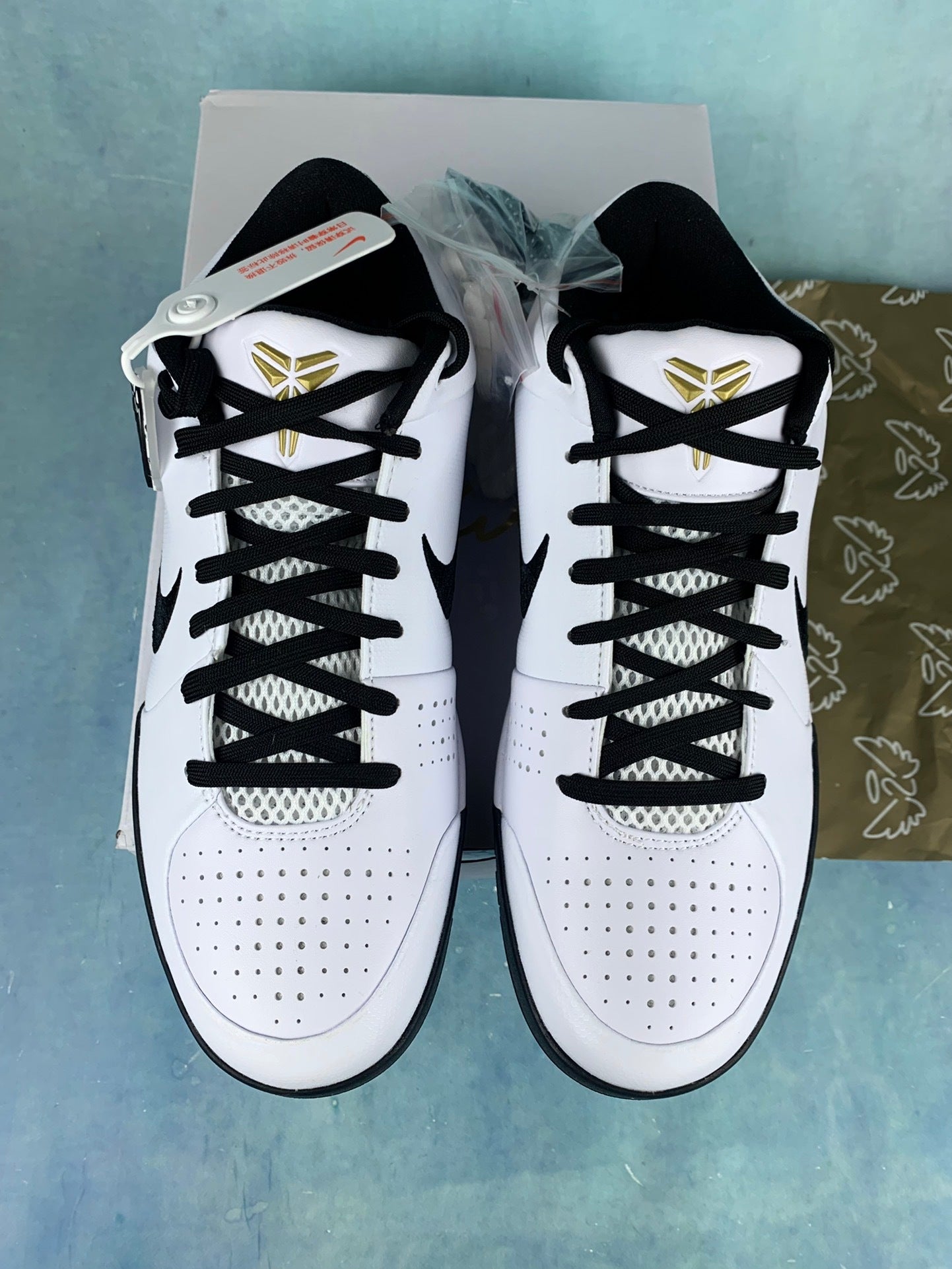 NIKE ZK5 Zoom Kobe 5 Basketball Shoes