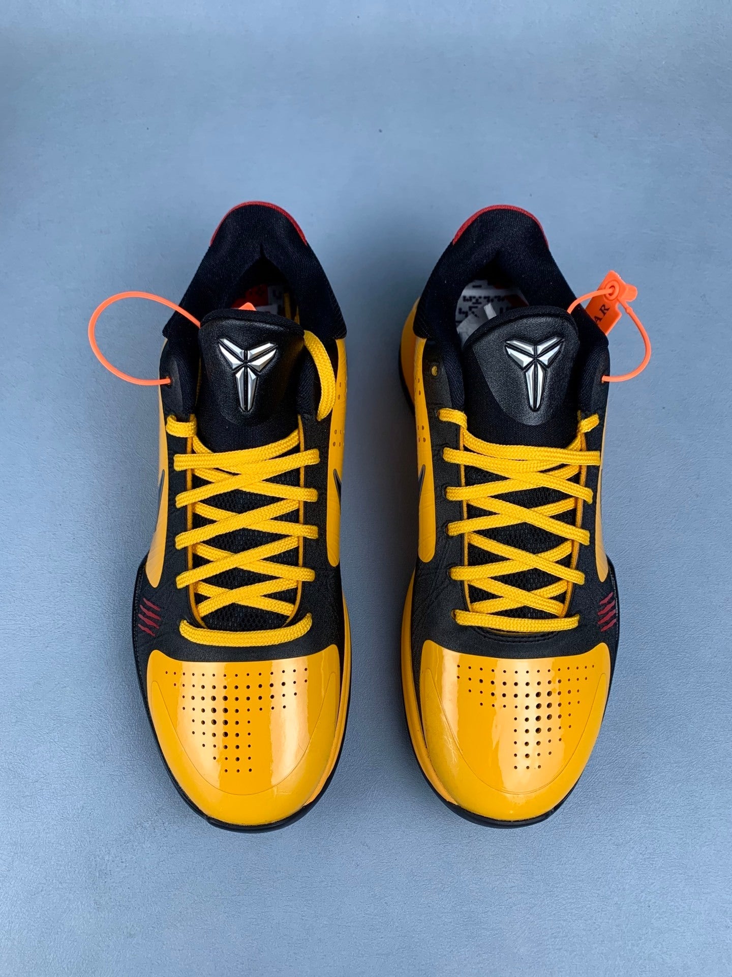 NIKE ZK5 Zoom Kobe 5 Basketball Shoes