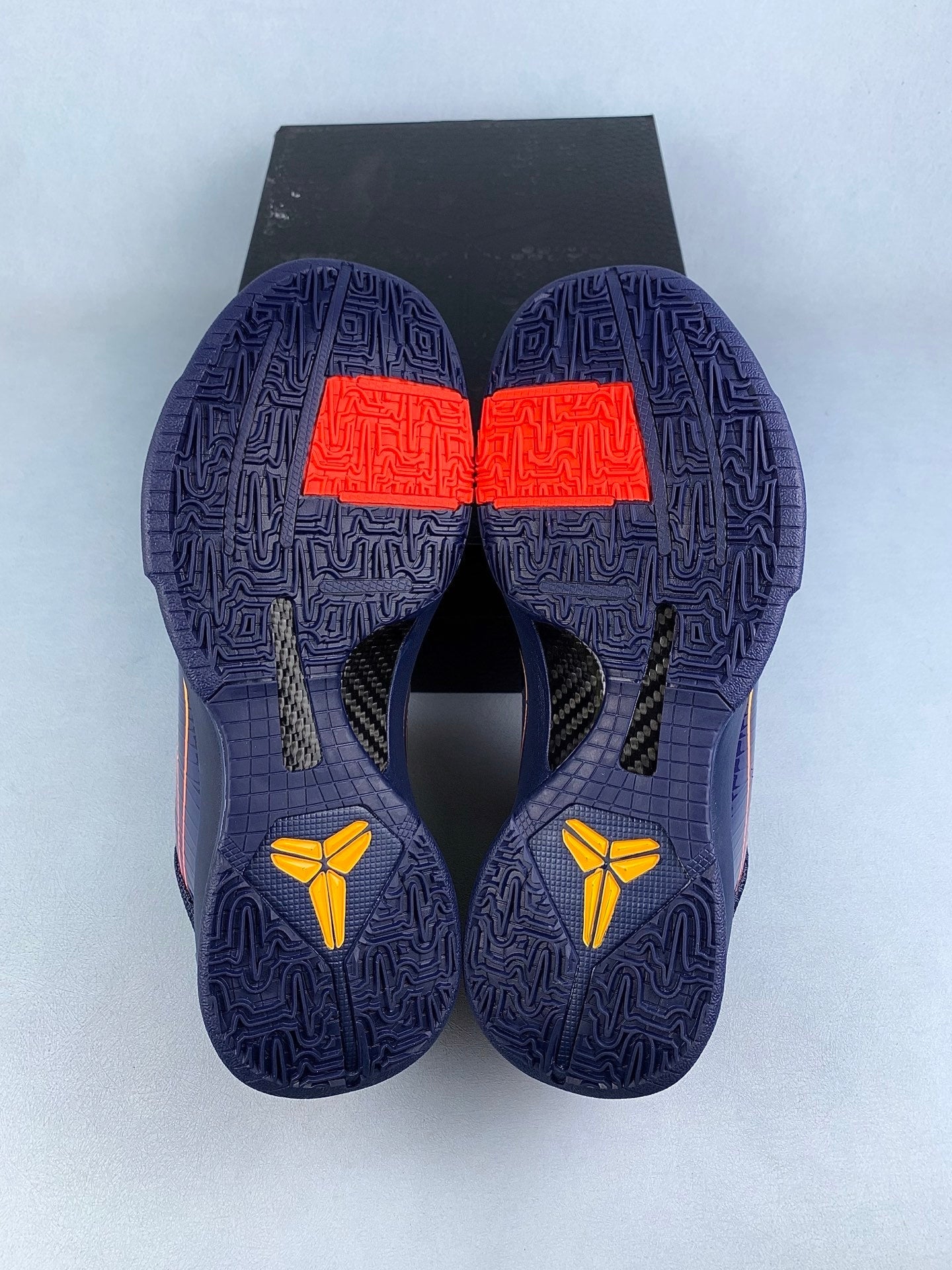 NIKE ZK5 Zoom Kobe 5 Basketball Shoes
