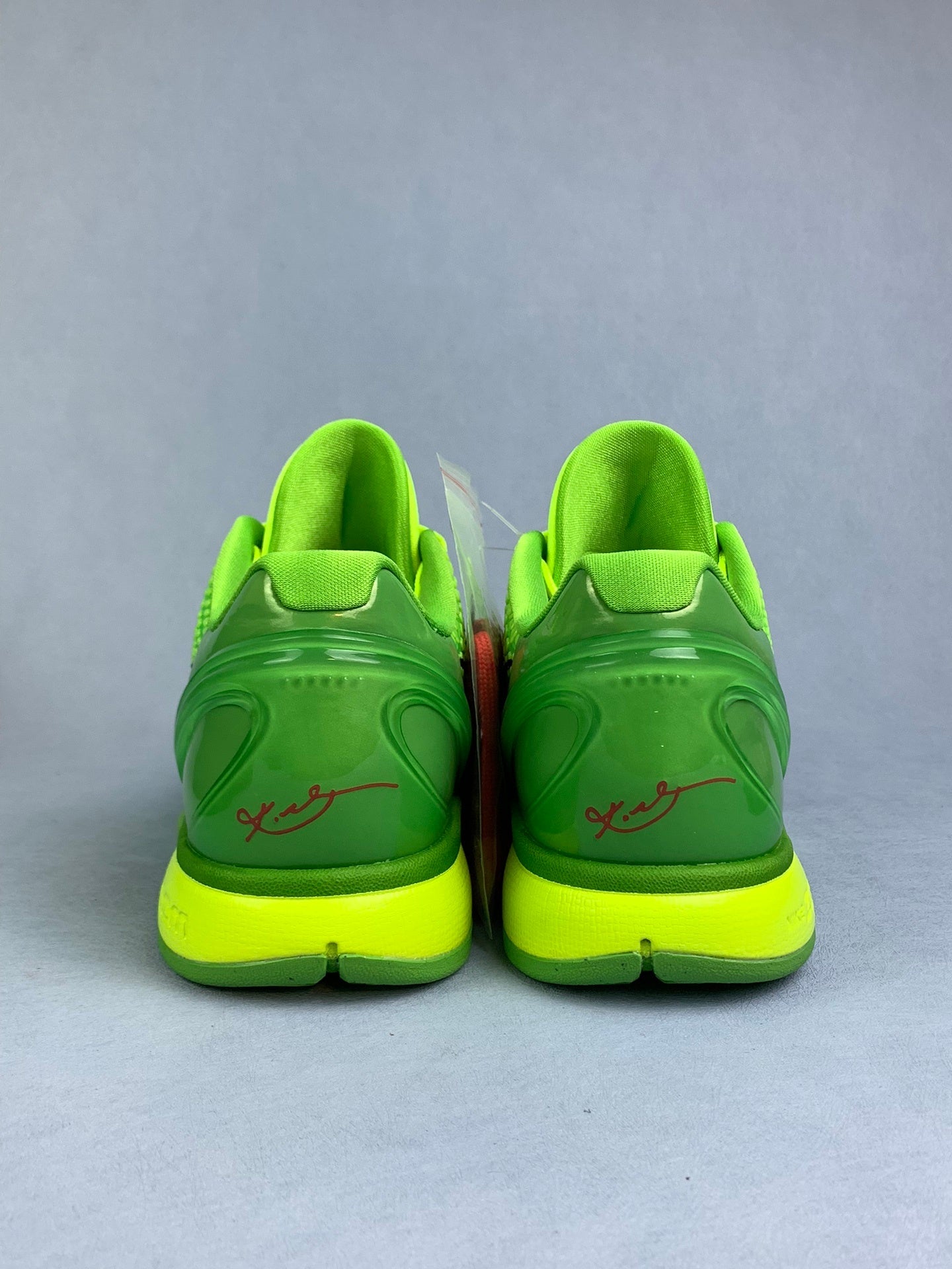 NIKE ZK6 Zoom Kobe 6 Basketball Shoes