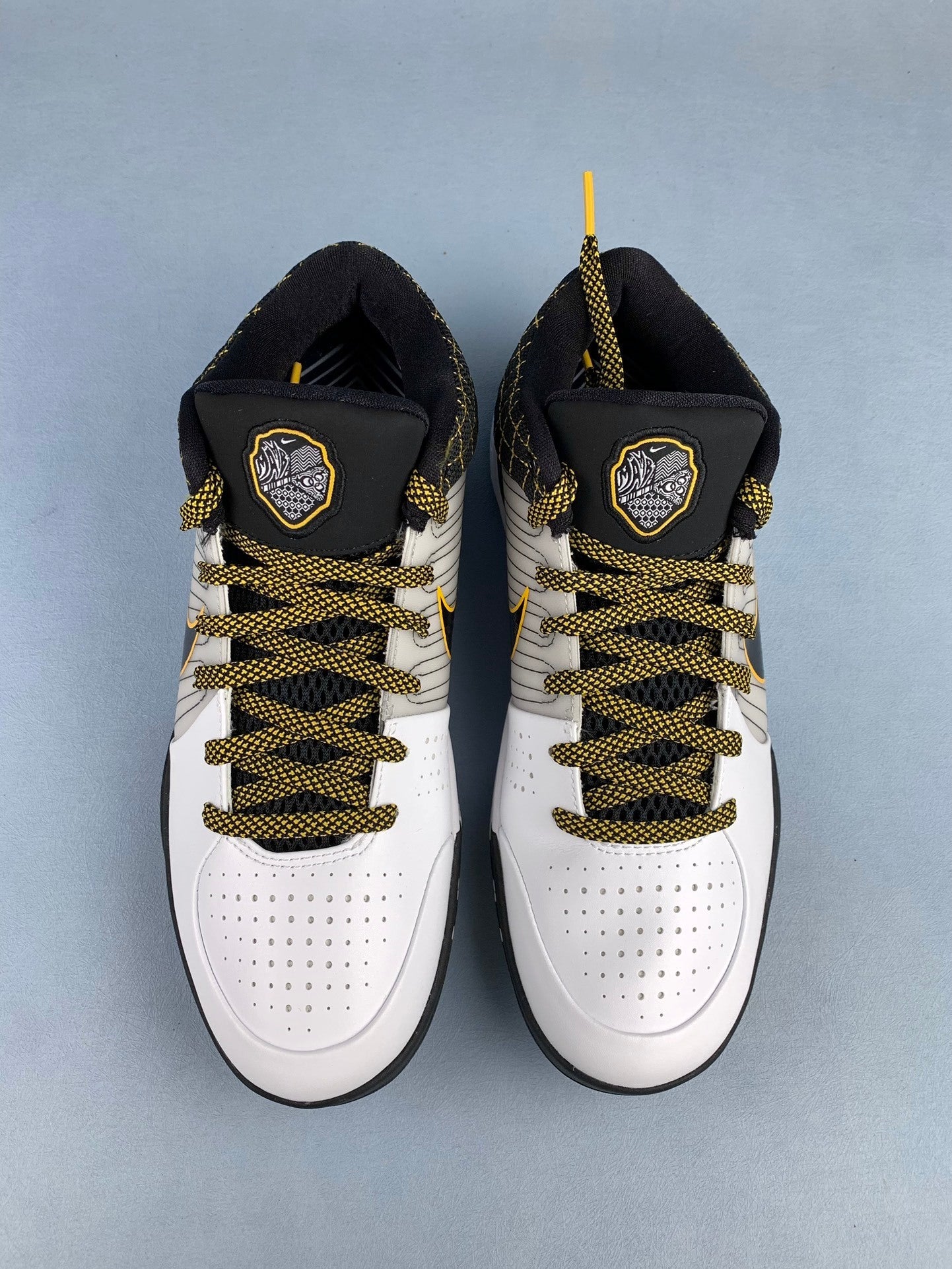 NIKE ZK4 Zoom Kobe 4 Basketball Shoes
