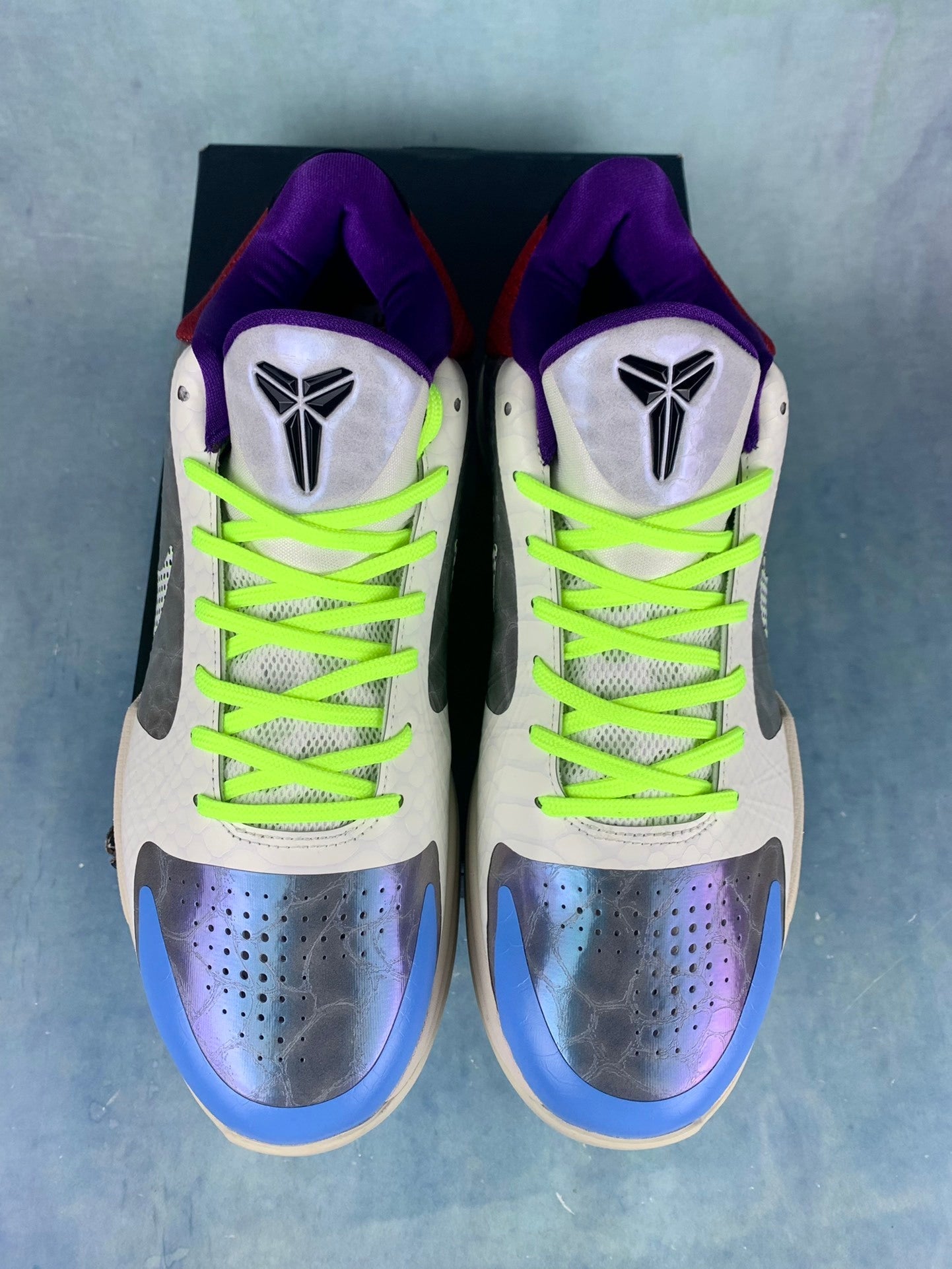 NIKE ZK5 Zoom Kobe 5 Basketball Shoes