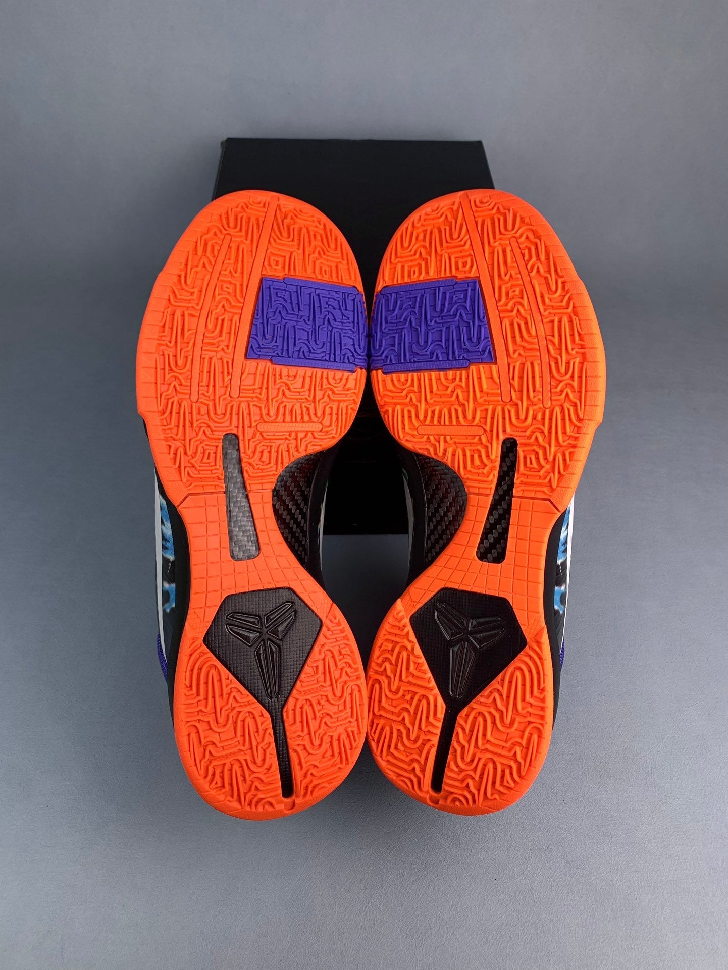 NIKE ZK5 Zoom Kobe 5 Basketball Shoes